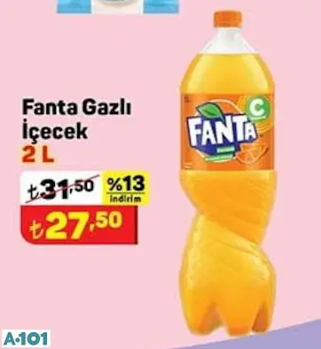 FANTA FANTA